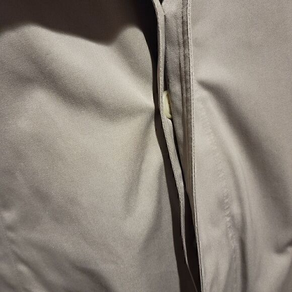 Oakton Ltd. Raintamer Classic Professional Business Trench Coat w Zip Out Liner - Picture 9 of 16